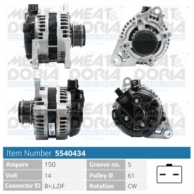 Alternator